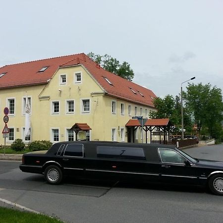 Hotel Ausspann Heidenau  Zewnętrze zdjęcie